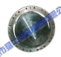 超高分子量分流锥