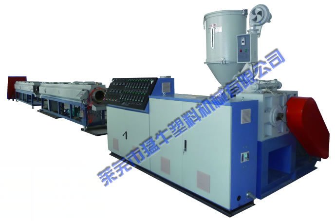 PP-R, Silion Core Pipes Production Line