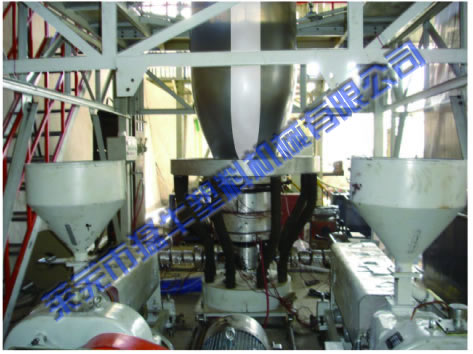 SS-DM Mulch Film Series Machine