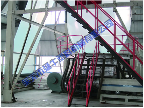 FM Multi-layer Co-extrusion Greenhouse Film and Geomembrane Machine