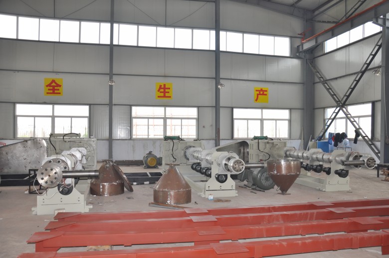 120 Extrusion Machine